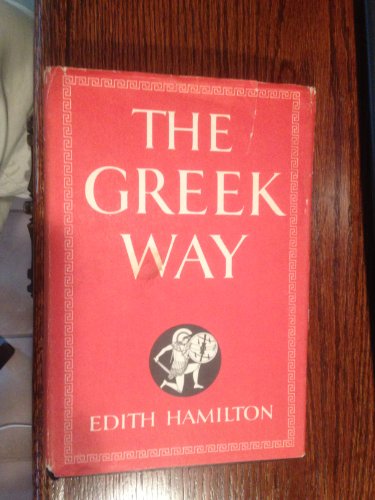 The Greek Way B000JCA70W Book Cover
