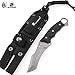 HX outdoors Army Survival Tactical Knife Outdoor Tool Fixed-Blade Knives Camping Hiking Tools (Berets)