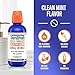 TheraBreath Healthy Gums Oral Rinse, Antigingivitis, Clean Mint Flavor, Dentist Formulated to Help Prevent Gingivitis and Support Gum Health, Alcohol Free, 16 Fl Oz (Pack of 2)