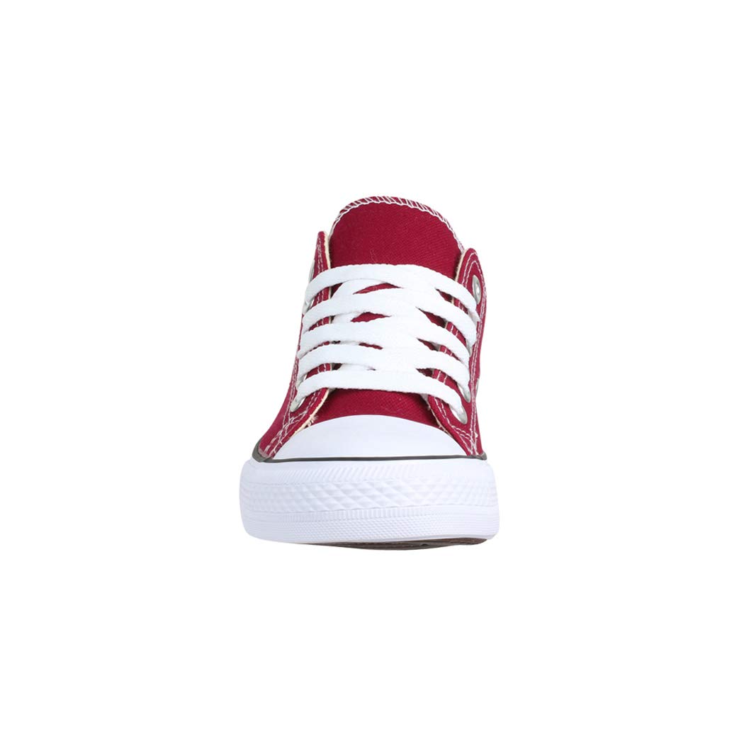 Elara Sneaker Unisex Tessile Scarpe da Ginnastica Low Top Chunkyrayan