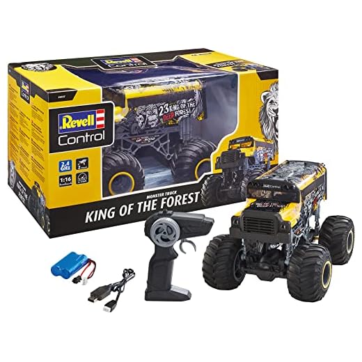 Revell Control 24557 RC Monster Truck