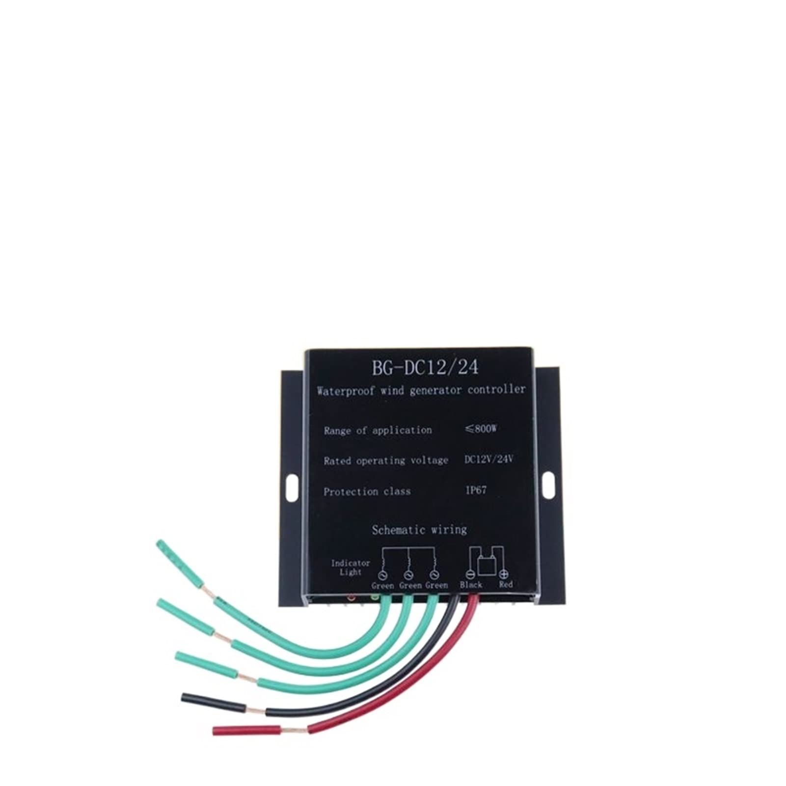 Wind Turbine Controller 12v24v800w Wind Turbine Controller High Efficiency