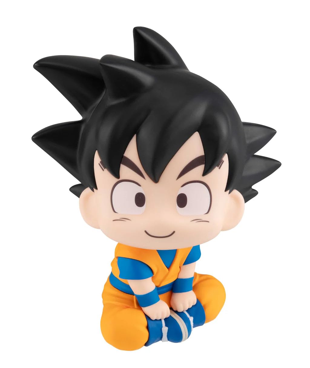 Megahouse-Lookup Dragon Ball DAIMA Son Goku (mini) Figure