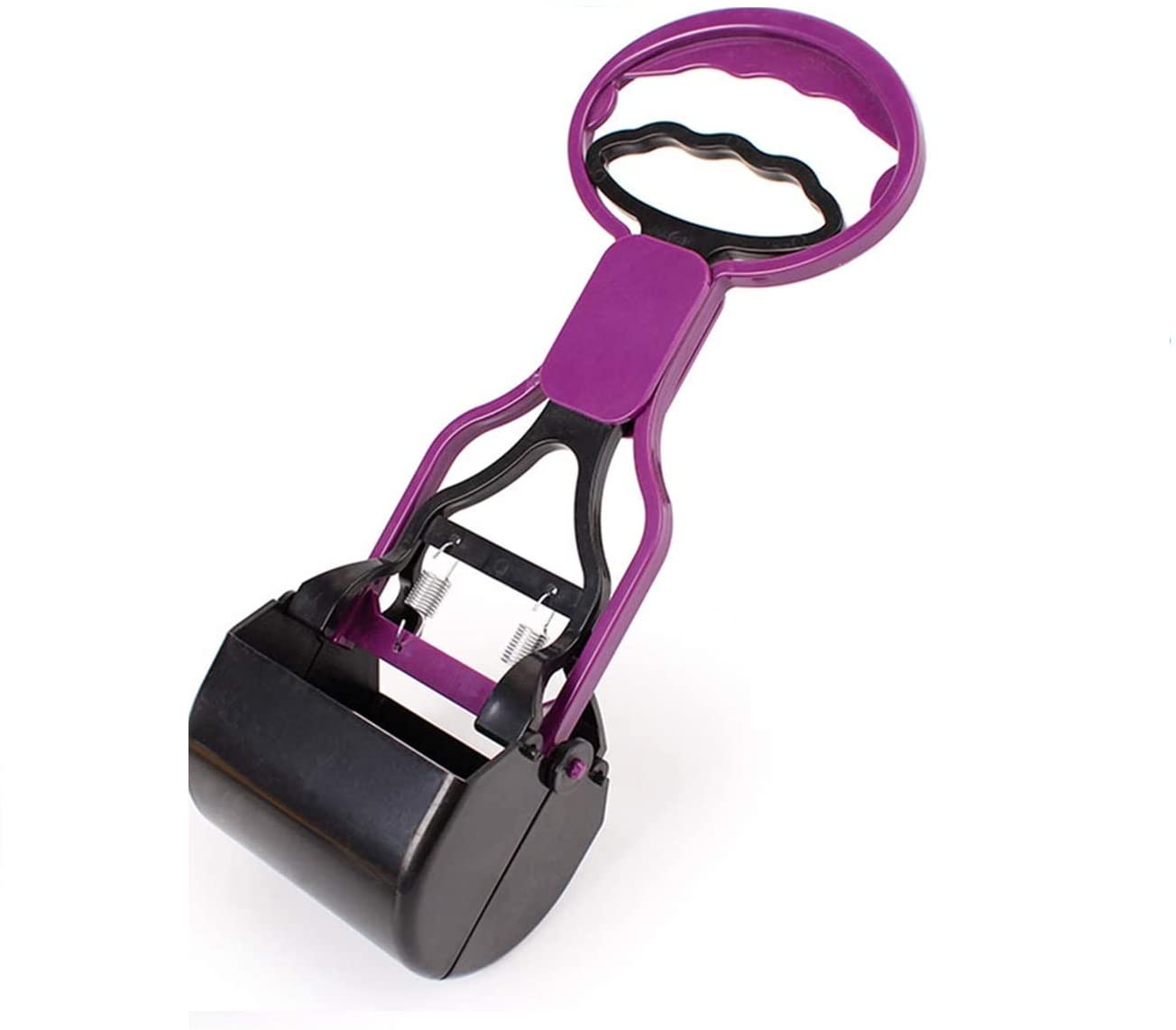 Paws Samrat Small Poop Scooper for Dog, Cats & Animal Waste || 11’’ Inch Length Portable Handle & High Strength Material Pooper Scooper || Easy to Use for Grass, Dirt & Gravel (Color May Vary) (B092MQ6HDJ) Amazon Price History, Amazon Price Tracker