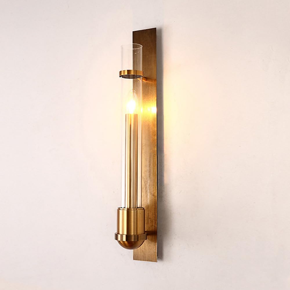 Lámpara de tocador de baño para iluminar el pasillo y el espejo del dormitorio