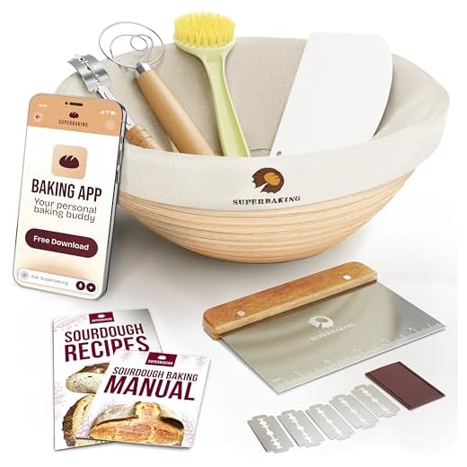 Superbaking Sourdough Bread Kit