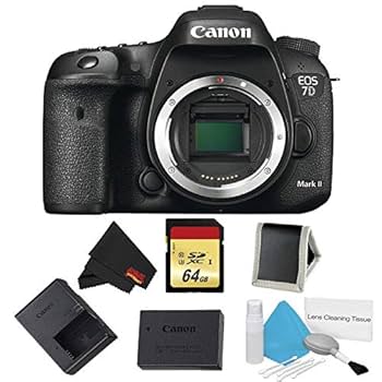 Amazon | Canon デジタル一眼レフカメラ EOS 7D Mark II ボディ