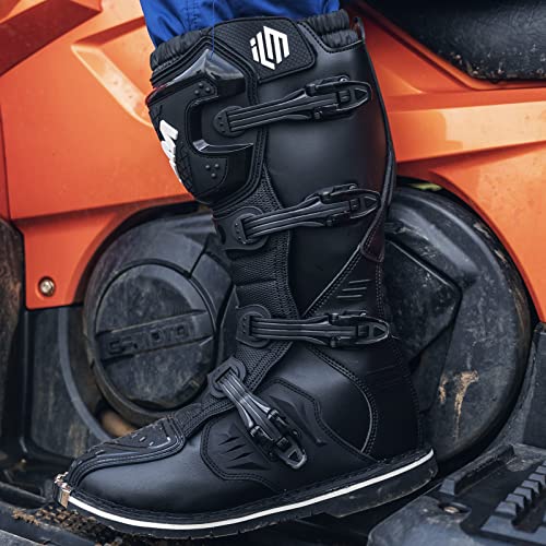 ILM MX3A Waterproof Motocross Boots
