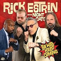 Rick Estrin Ablum Cover