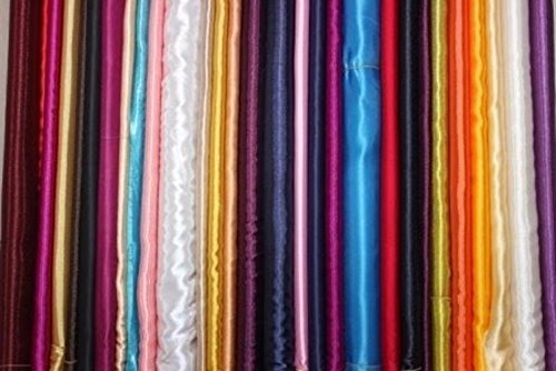 Us Bedding Luxurious Super Soft & Silky Satin Warm(1 Pc Comforter,Silver Grey, King/Cal King) Premium Quality 400 Gsm #TOP3