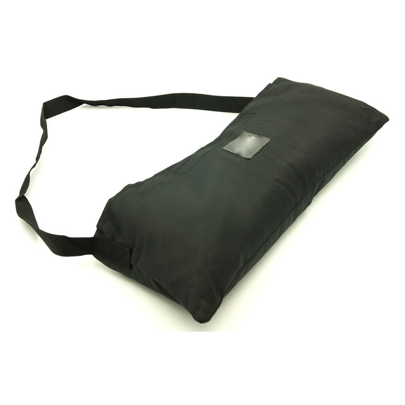 SUPVOX Manta Plegable Multifuncional y Portátil Negra de Lana para Mascotas Manta Cálida Adecuado para Exteriores para Perros y Gatos