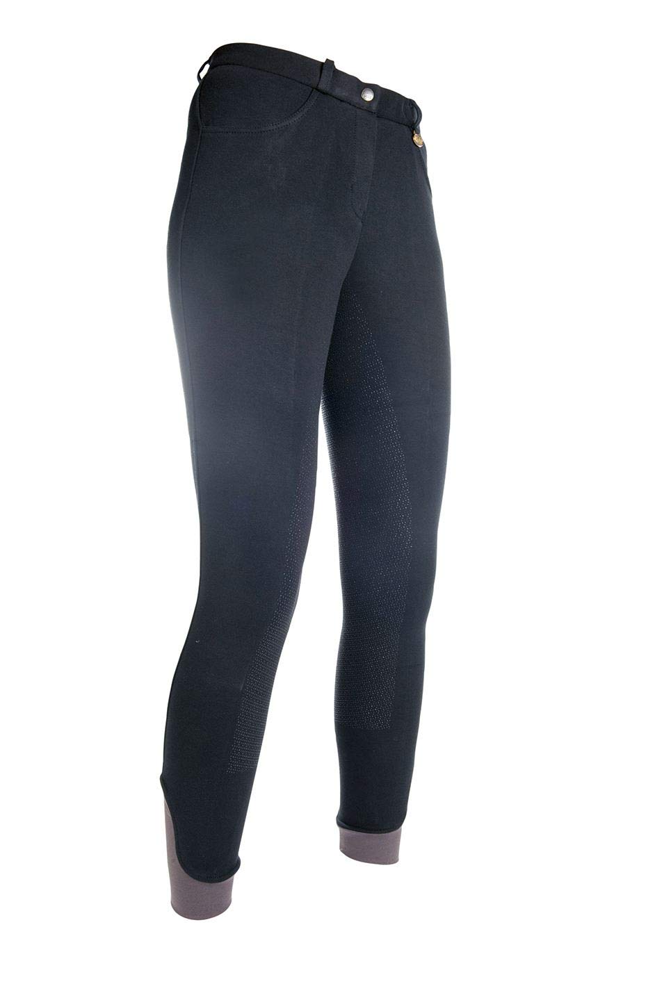 HKM Kate Breeches Black 134
