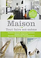 Maison Tout faire soi-même 2706600748 Book Cover