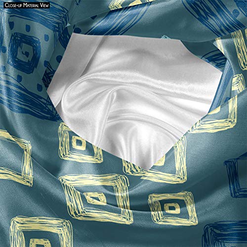 Image of ArtzFolio Geometric Art D2 | Reusable Sack Bag | Bag for Gym, Storage, Vegetable & Travel
