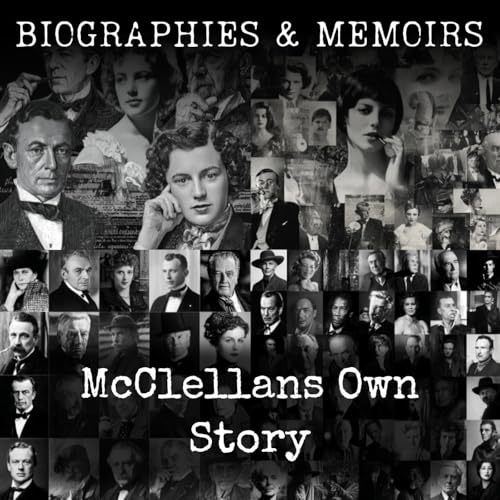 『McClellans Own Story』のカバーアート