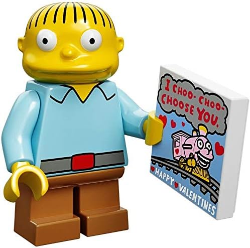 LEGO Mini Figures 71005 The Simpsons Ralph Wiggum