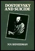 Dostoevsky and Suicide 0889622434 Book Cover