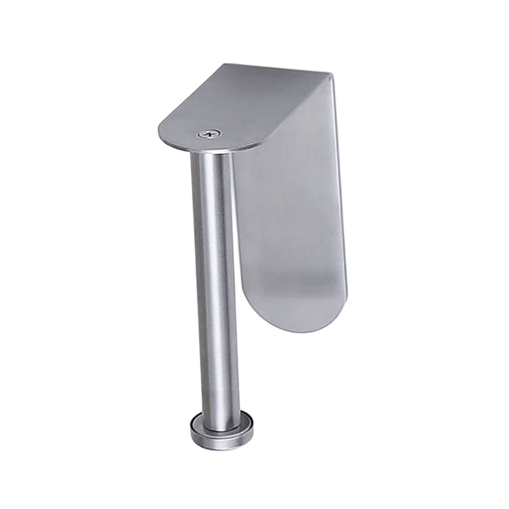 LOOM TREE® Stainless Steel Hanger Storage Rack Clip Organizer Paper Tissue Holder Stand 13Cm X 8.5Cm X 4.5Cm | Household Supplies & Cleaning | Home Organization | Hooks & Hangers 1