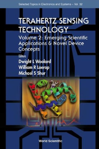Buy Terahertz Sensing Technology - Vol 2: Emerging Scientific Applications and Novel Device Concepts — BookShops.in