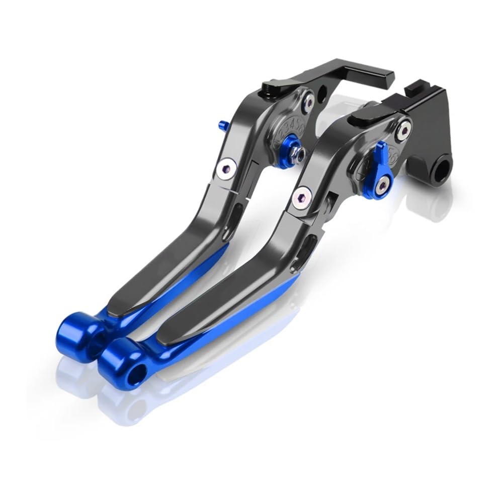 Mlioju H Motorcycle Clutc Lever For Dl250 For V-Strom Dl 250 For Vstrom 2017 2018 Motorcycle Accessories Adjustable Brake Clutc Levers Andlebar Grips Vstrom250