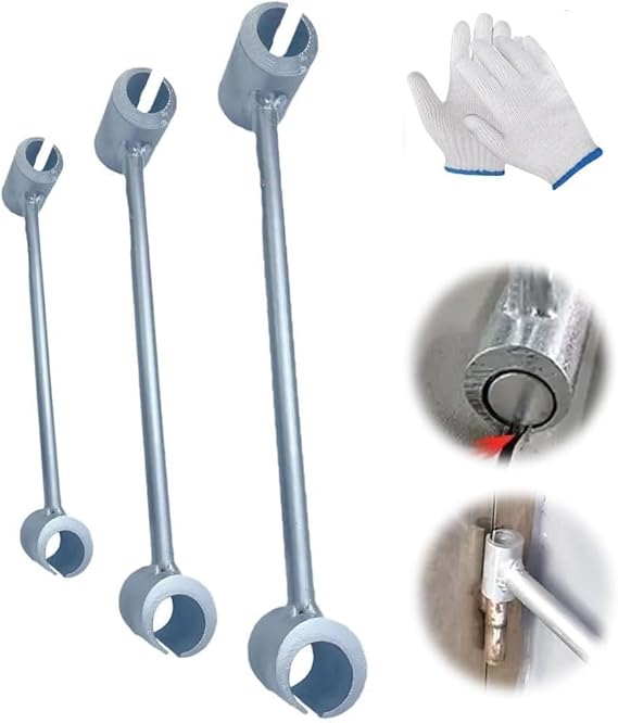 PGAXM Hinges Gap Adjusting Wrench, Door Hinge Repair Tool, Door Hinge