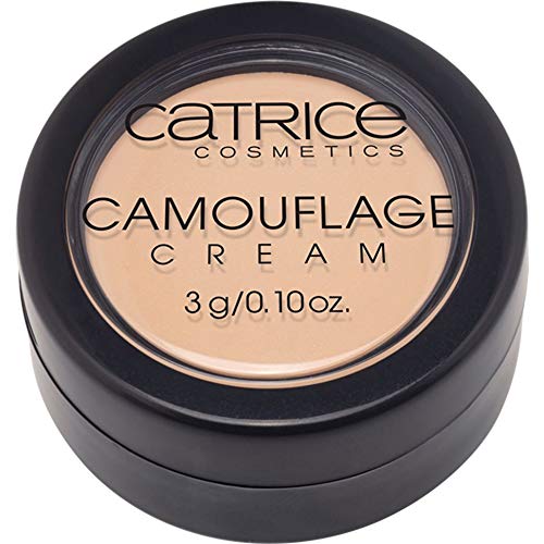 Preisvergleich Produktbild Catrice Camouflage Cream 010 Ivory - 3er Pack