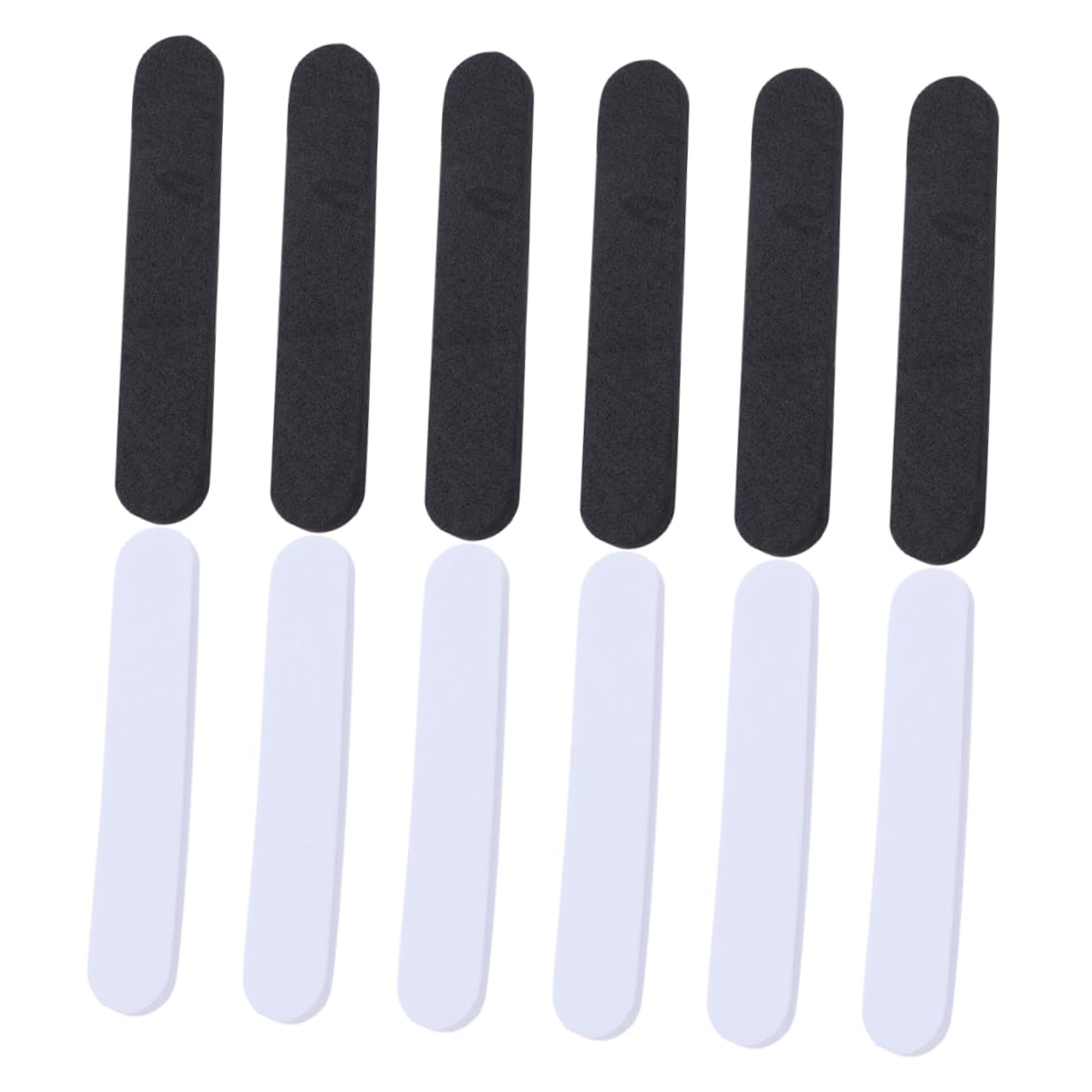 ERINGOGO 24Pcs Self Adhesive Hat Reducer Tape Sweatband Strips for Men Women for Structured Hats Cowboy Hats More