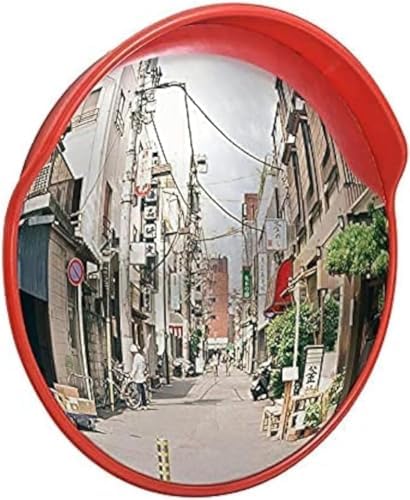 Amazon.co.jp Catonlifer カーブミラー ステンレス製カーブミラー アクリル丸型カーブミラー 直径45/60/75/80