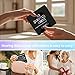 52 Scripture Cards with Stand - Weekly Bible Verses for Memory, Daily Devotion, Prayer, and Encouragement