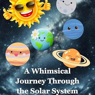 A Whimsical Journey Through the Solar System cover art