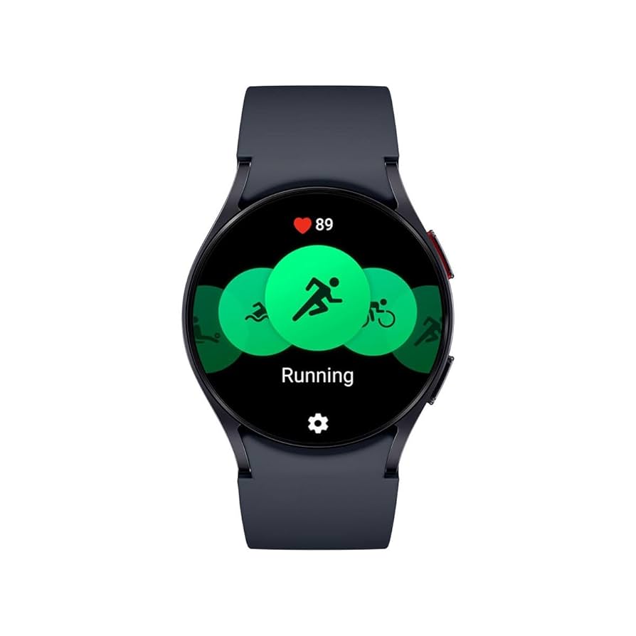 SAMSUNG - 最終値下げSAMSUNG GALAXY WATCH6 44MM GRAPHITE Samsung Galaxy Watch6, Graphite, 44mm, Bluetooth, Sleep