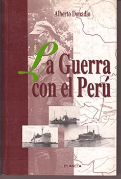 Hardcover La Guerra Con El Peru Book