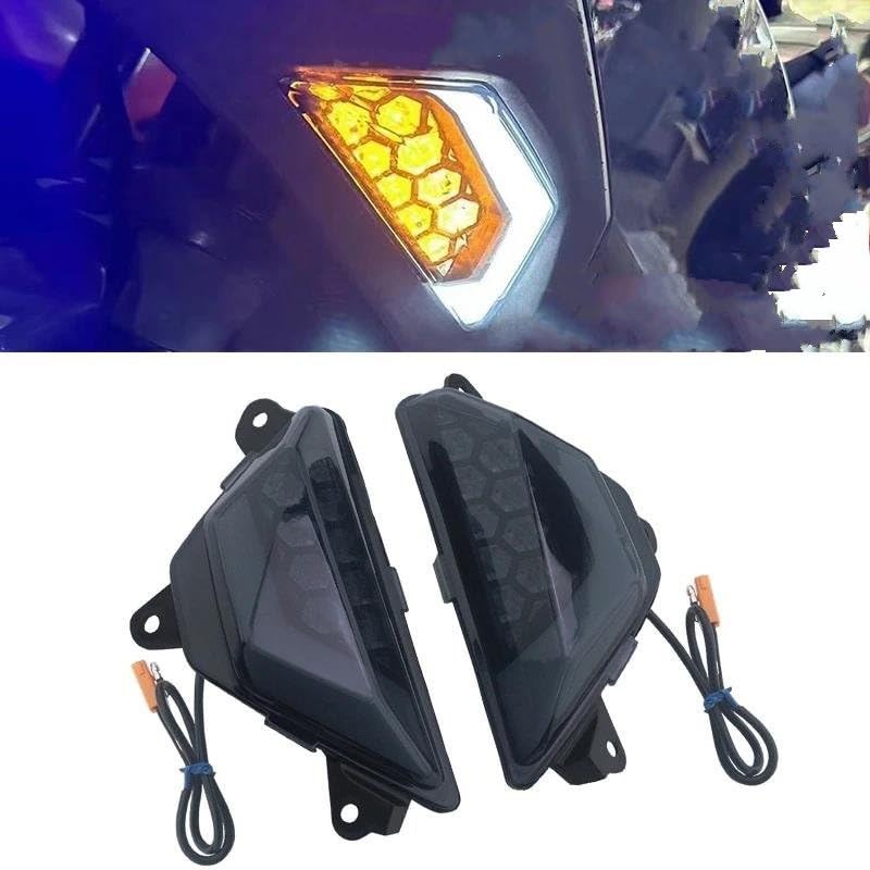 Amazon.co.jp: ウインカー オートバイ LED ウィンカー