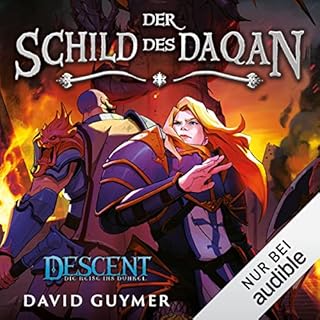 Der Schild des Daqan Titelbild