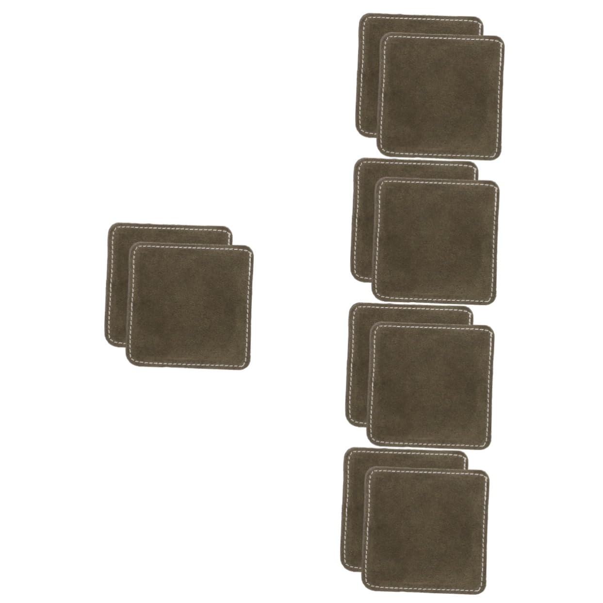 UKCOCO Asciugamani per Pulizia Stecche Biliardo per Lucidatura E Manutenzione Accessori per Biliardo Facile Trasportare E Utilizzare