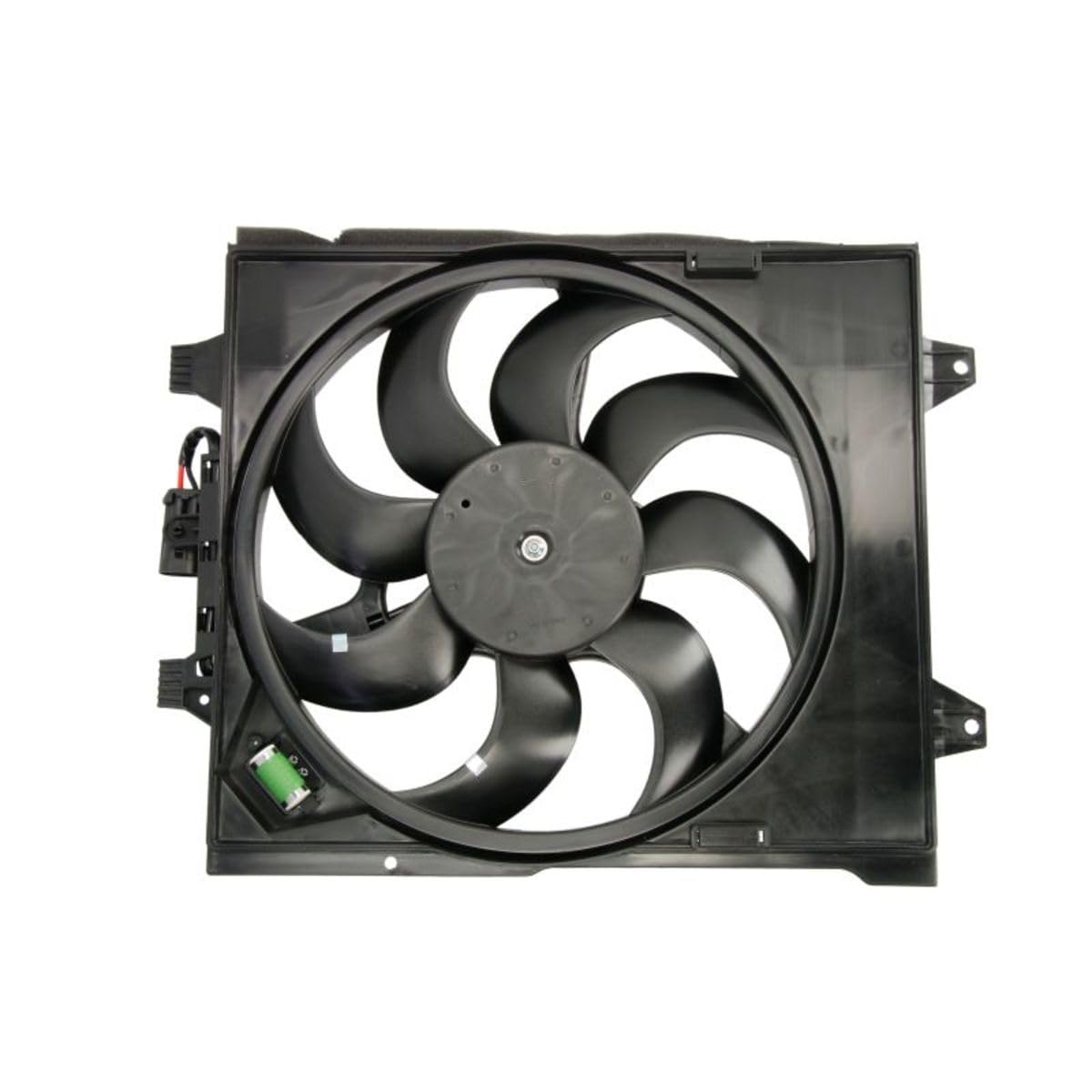 THERMOTEC D8F023TT Ventilador de motor con bastidor radiador (armazón)