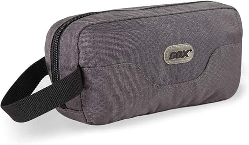 GOX Neceser de viaje Dopp Kit caso para hombres multifunción bolsa organizadora de embalaje