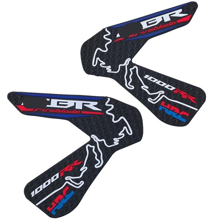 Autocollant traction CBR1000RR pour stabiliser vos virages et sorties de route sportives