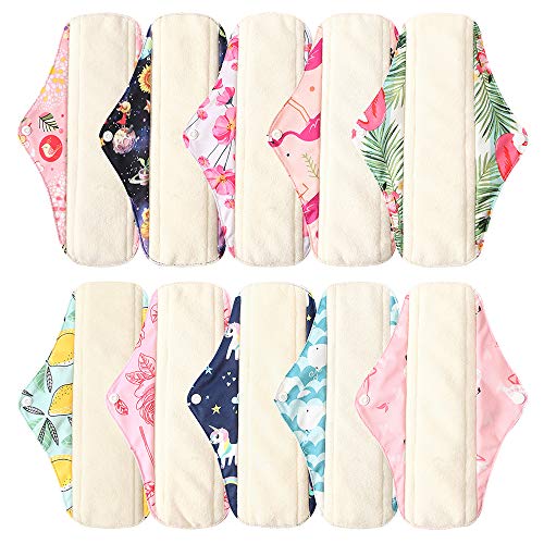 OHBABYKA布パンティライナー オーガニックのオリモノシート