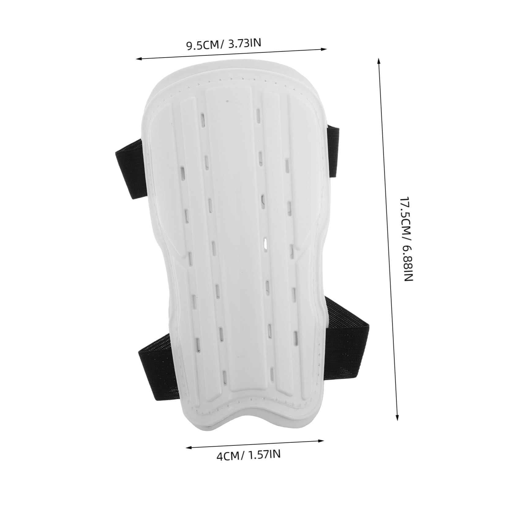 TOYANDONA Soccer Shin Guards for Adults Lightweight Protective Gear with Adjustable Straps for Enhanced Comfort and Safety During Training and Matches Ultralight Design for Unrestricted