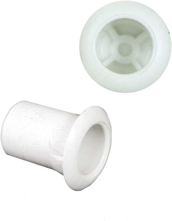 ForeverPRO 241550701 Shelf Mounting Grommet for Frigidaire Refrigerator (AP3702844) 240358801 1056570 AH976984