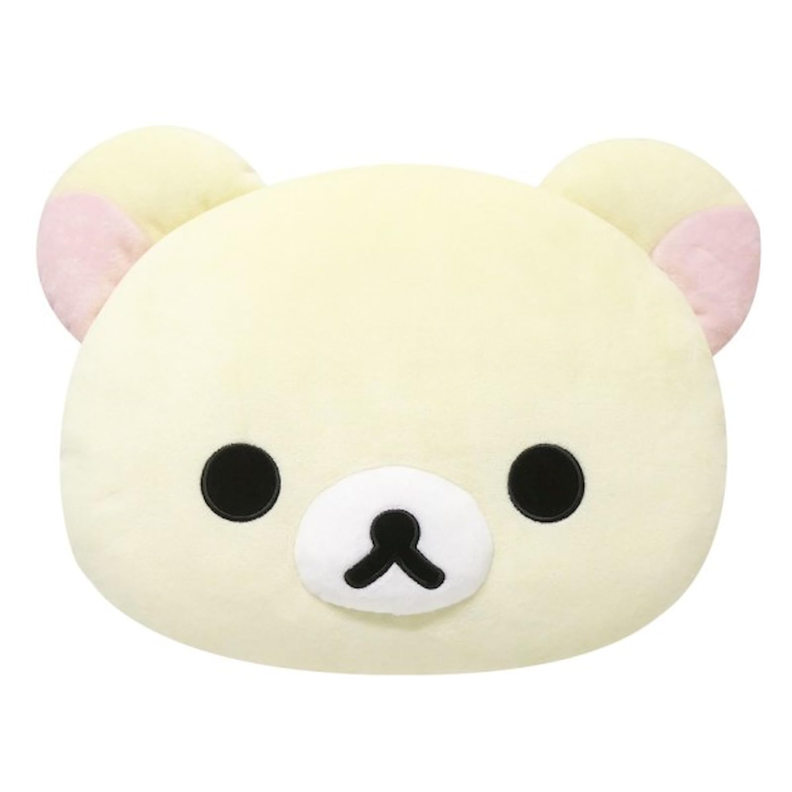 Amazon.co.jp: ケイカンパニー リラックマ フェイスクッション