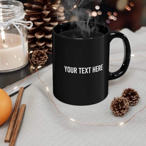 Image of Panvola Personalized I Used To Work With Absolute Legend Customized Coworker Gifts Retirement Mug 11oz Black 11oz
