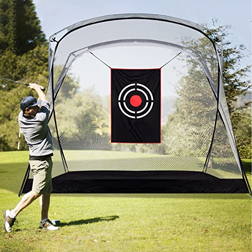 List of Ten Best Golf Hitting Net For Garage Top Picks 2023 Reviews