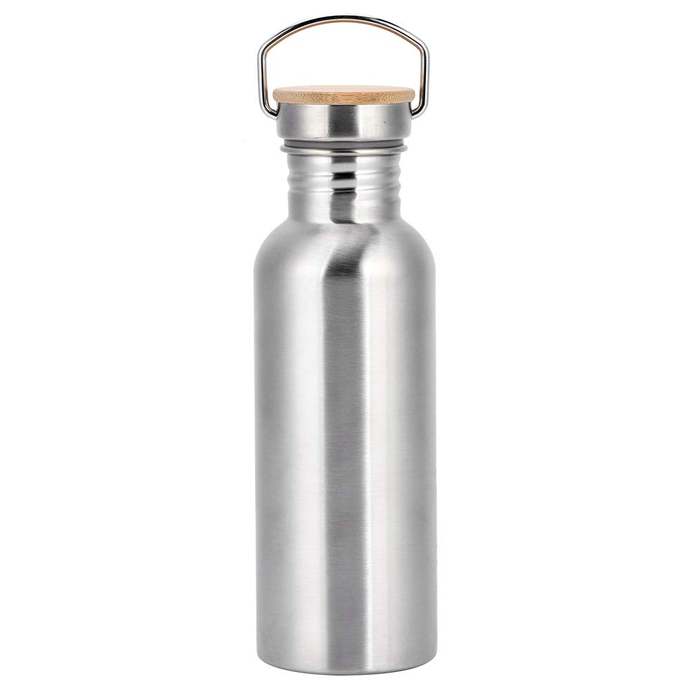 Amazon.com: Water Bottle Stainless Steel, Water Bottle with Handle