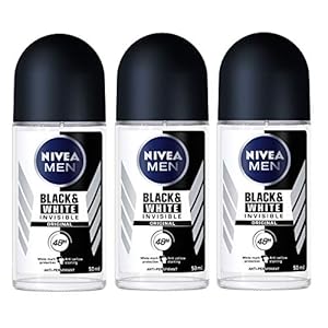 Nivea for Men Invisible for Black &...