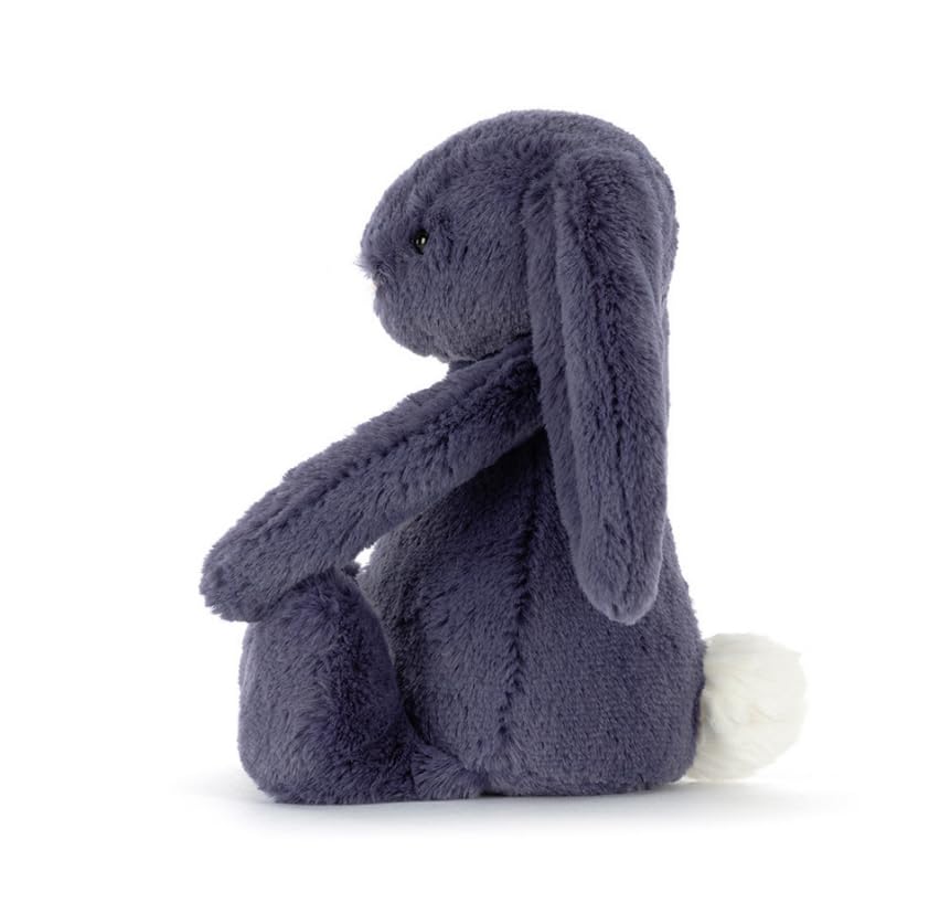 Saffyre Bunny Peluche douce Jelly Bunny 18 cm cadeau naissance idéal