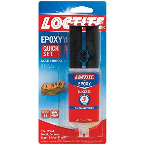 Opiniones de Adhesivo epóxico top acción rápida 25 ml los mejores 10. 12