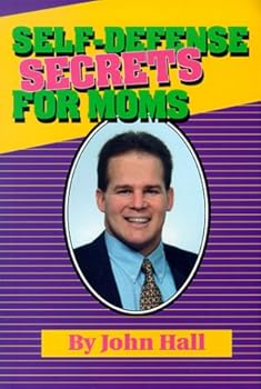 Paperback Self-Defense Secrets For Moms Book