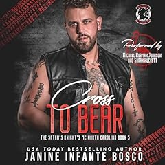 Cross to Bear Audiobook By Janine Infante Bosco cover art